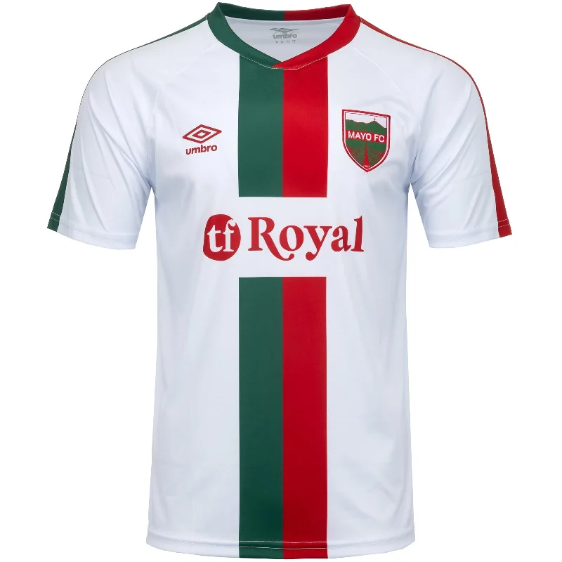 Umbro Mayo FC 2024 Away Jersey