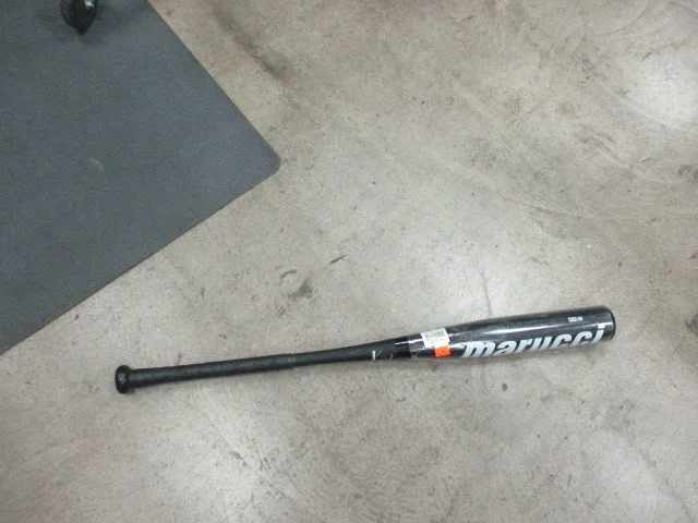 Used Marucci Black 33" -3 BBCOR Baseball Bat (NIW)