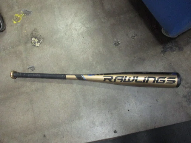 Used Rawlings Velo Hybrid (-10) 31" USSSA Baseball Bat