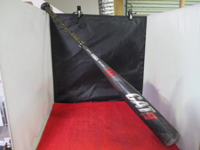 Used Marucci Cat9 (-10) 31" USSSA Baseball Bat