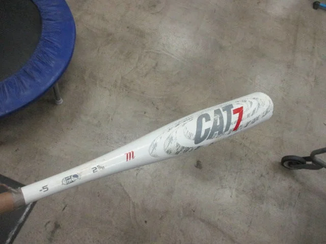 Used Marucci Cat 7 30" -5 USSSA Baseball Bat