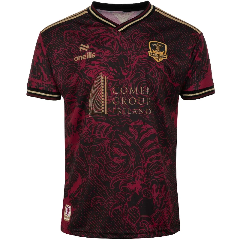 O'Neills Galway United 2024 Pre-Match Jersey