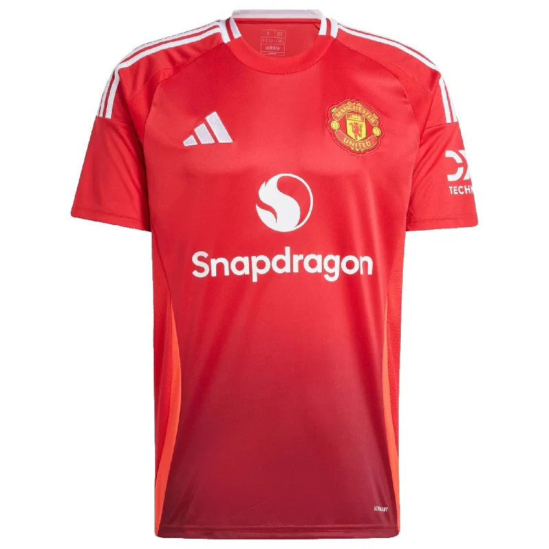 adidas Manchester United 2024/25 Home Jersey