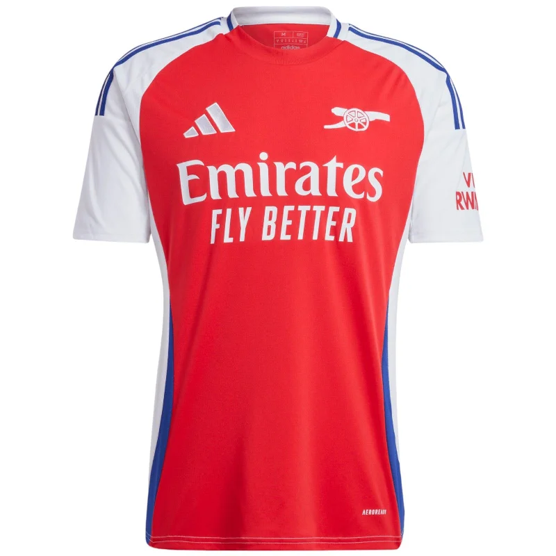 adidas Arsenal 2024/2025 Home Jersey