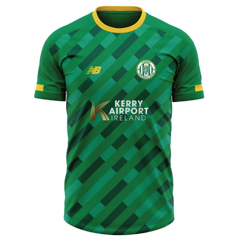 New Balance Kerry Football Club 2024 Kids Home Jersey