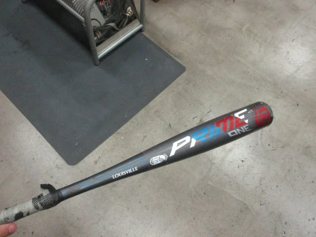 Used Louisville Slugger Prime One 31" -12 USSSA Baseball Bat