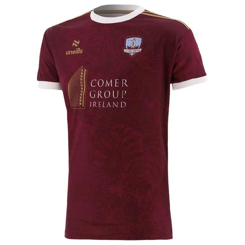 O'Neills Galway United FC 2024 Home Kids Jersey