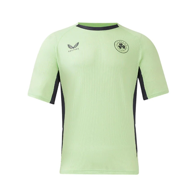 Castore FAI 2024 Training Short-Sleeve T-Shirt