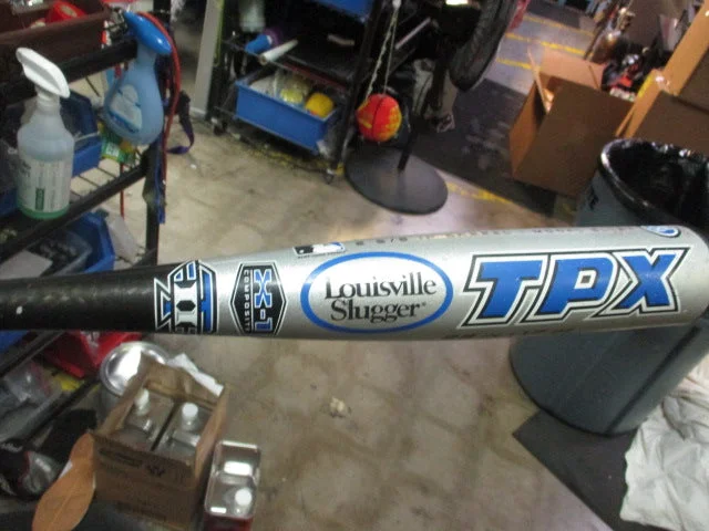 Used Louisville Slugger Triton II TPX 29" 17oz USSSA Baseball Bat