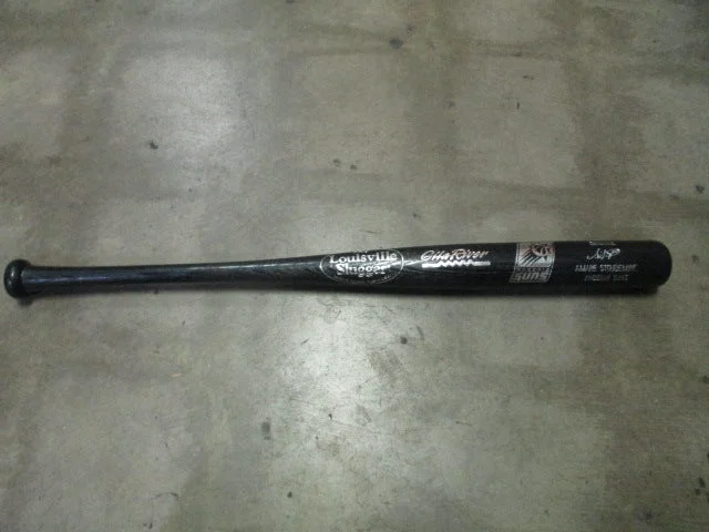 Used Louisville Slugger Gila River Phoenix Suns Amare Stoudemire Bat