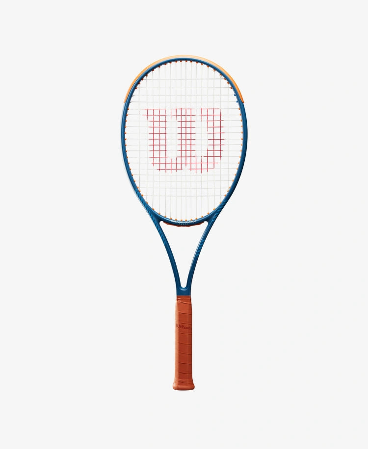 Wilson Blade 98 16x19 v9 Roland Garros (305gr)