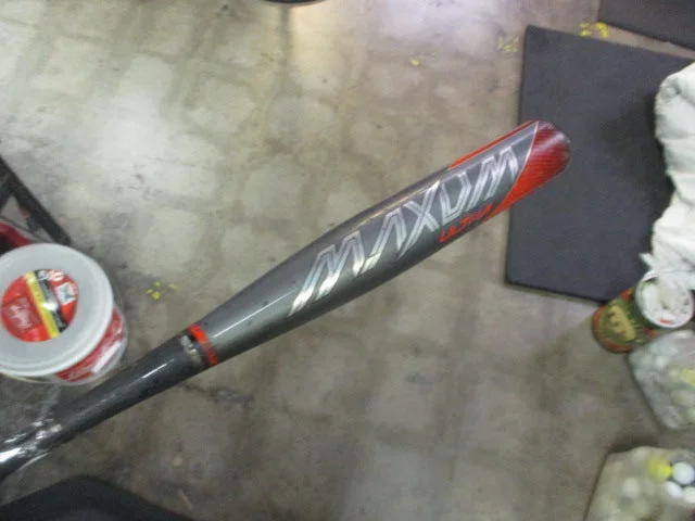 Used Easton Maxum Ultra 33" -3 BBCOR Baseball Bat