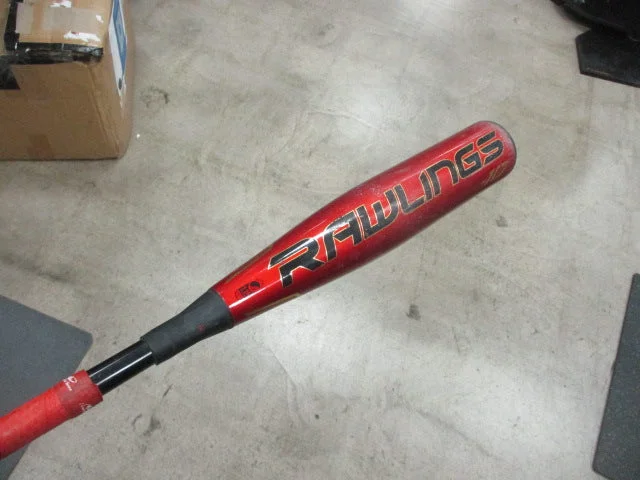 Used Rawlings Quatro Pro 29" -10 USSSA Baseball Bat