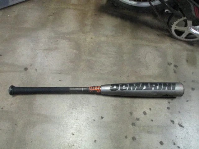 Used Demarini CF6 31" BBCOR Baseball Bat