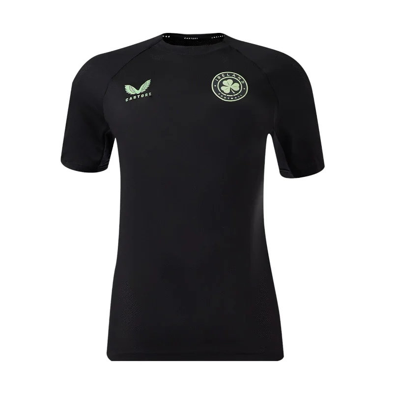 Castore FAI 2024 Womens Training Short-Sleeve T-Shirt