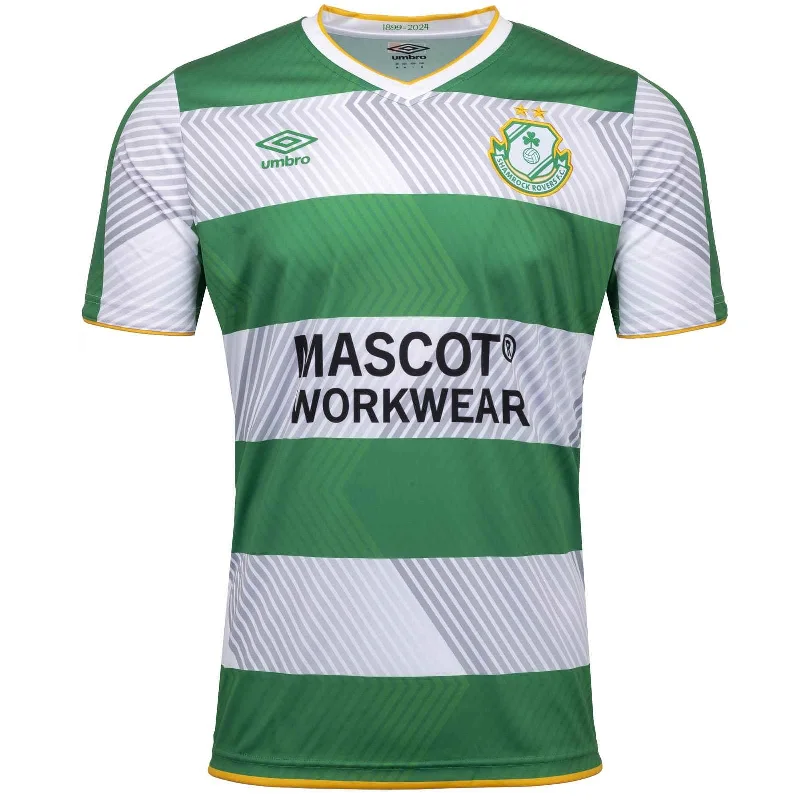 Umbro Shamrock Rovers 2024 Home Jersey