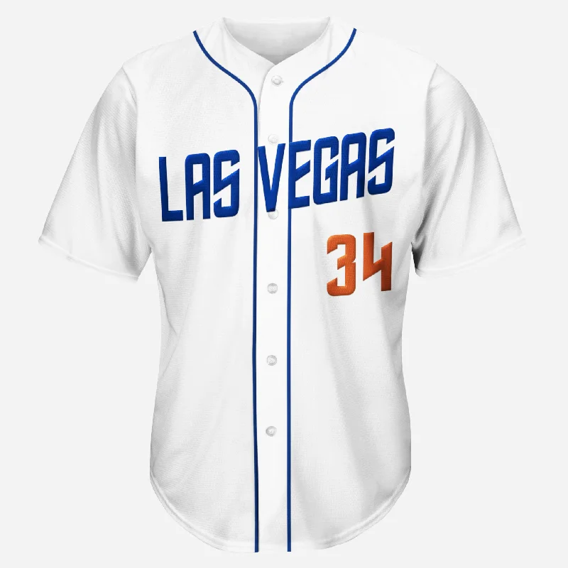 Las Vegas Baseball Jersey