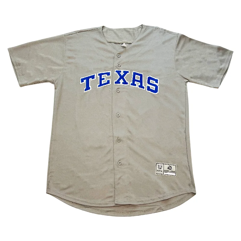 Texas Baseball Jersey